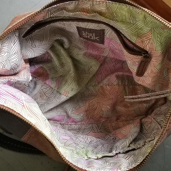 Sak Roots purse - Picture 3 of 3